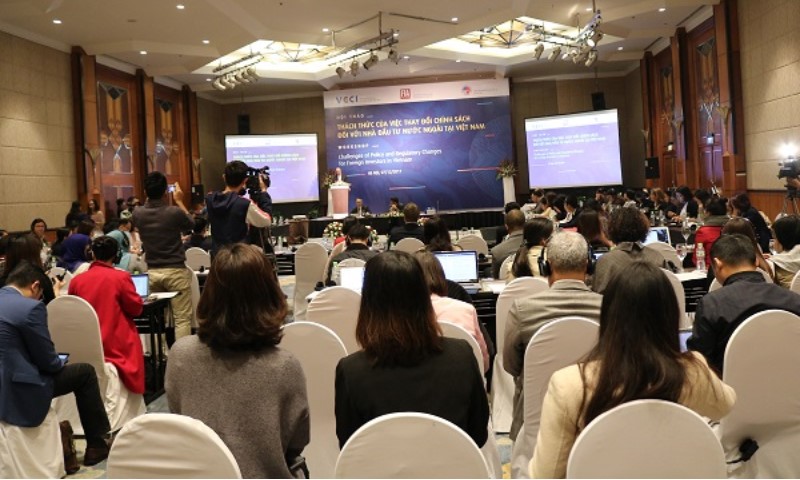 Thu hút FDI: Sự ổn định và nhất quán của chính sách là điều quan trọng nhất