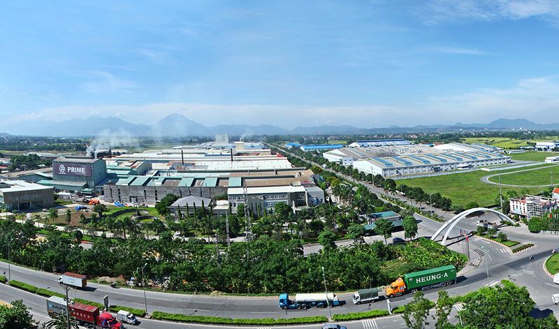 Thu hút FDI vào các địa phương, nhìn từ Vĩnh Phúc