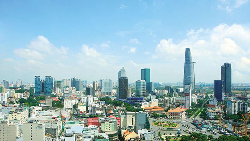 TP.HCM: FDI năm 2017 ước đạt 5,81 tỷ USD