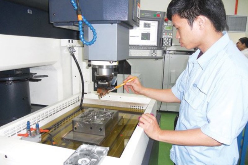 Tương lai của ngành công nghiệp vi mạch TPHCM
