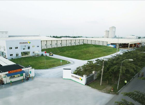 USG Boral to invest in Việt Nam