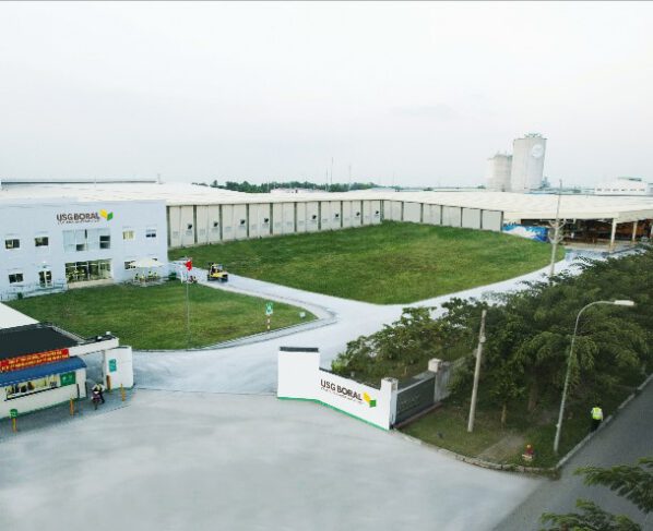 USG Boral to invest in Việt Nam