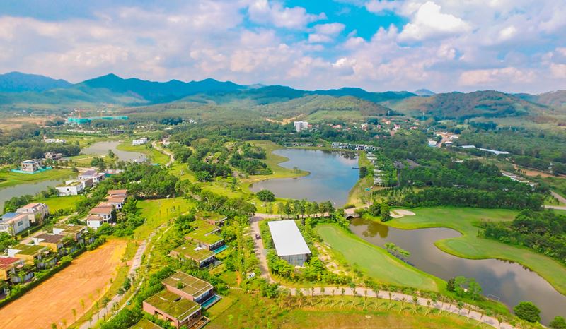 Vĩnh Phúc - Nhiều cơ hội triệu USD chờ đón nhà đầu tư