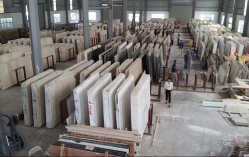 Khoảng 155 tỷ đồng xây dựng nhà máy chế biến đá ốp lát và đá nhân tạo