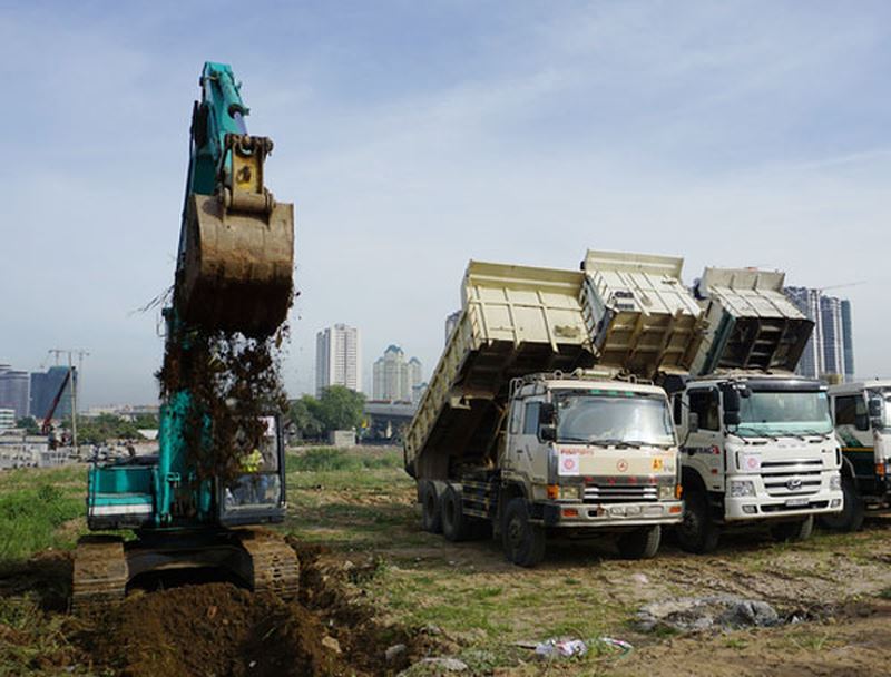 2 nhà thầu quốc tế trúng thầu tư vấn Dự án Vệ sinh môi trường TP.HCM