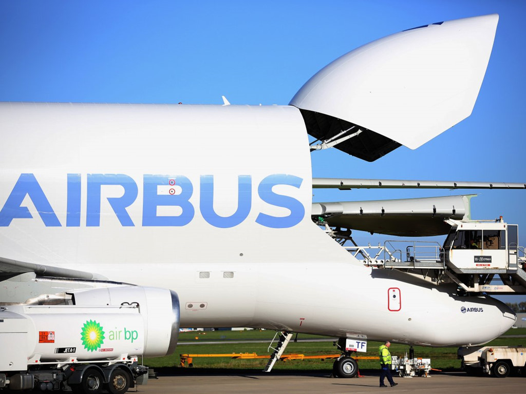 Airbus đề xuất xây nhà máy linh kiện máy bay tại Việt Nam