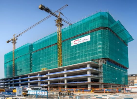 Coteccons trúng thầu các dự án tổng trị giá hơn 3.000 tỷ đồng