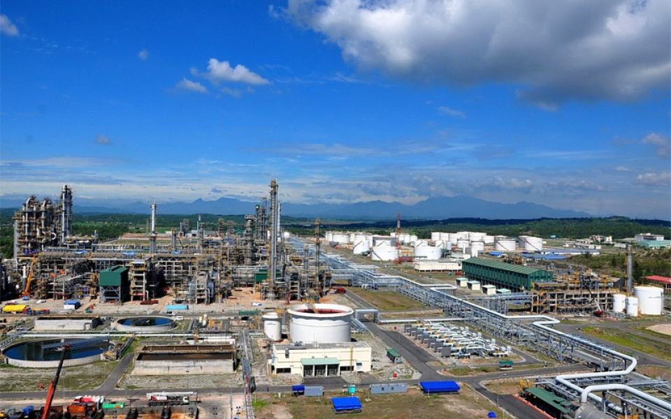 Decision of Thai Binh economic zone's establishment announced
