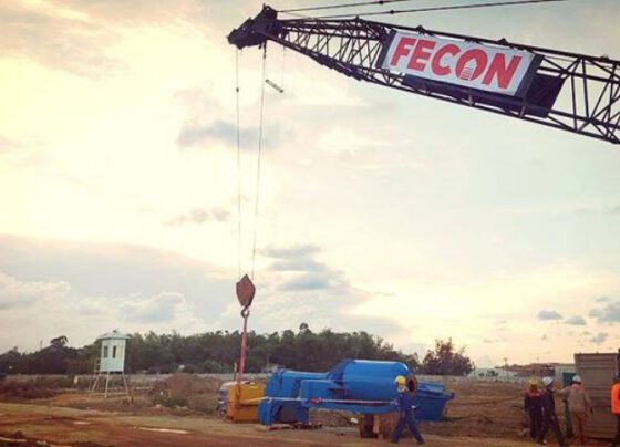 FECON nhận thêm nhiều gói thầu mới với tổng giá trị gần 450 tỷ đồng
