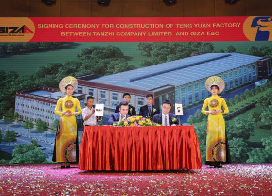 Giza E&C triển khai nhiều dự án lớn năm 2018