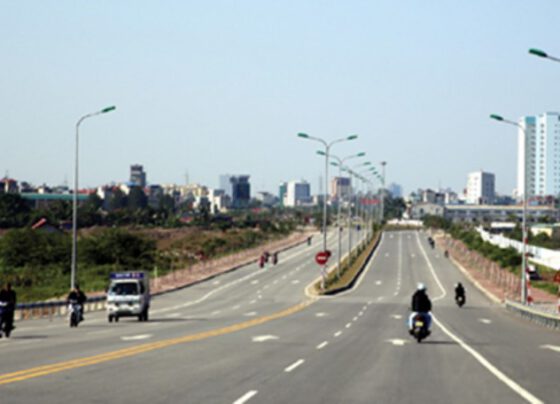 Haiphong calls FDI for four key transportation projects