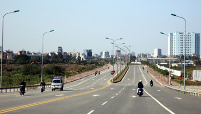 Haiphong calls FDI for four key transportation projects