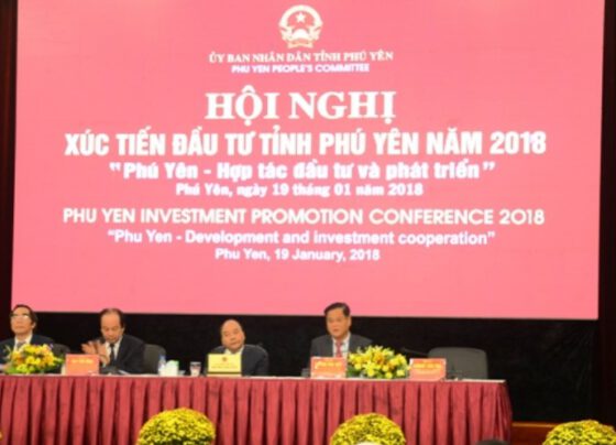 Hội nghị Xúc tiến đầu tư tỉnh Phú Yên thu hút nhiều nhà đầu tư tham dự