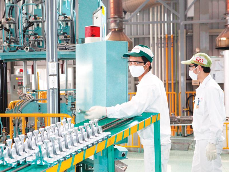 Hướng dòng vốn FDI đến đúng mục tiêu