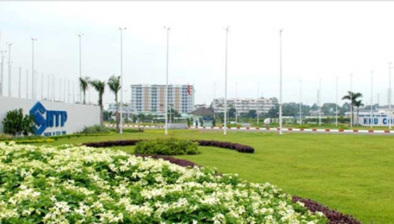 Khu công nghệ cao hút vốn đầu tư