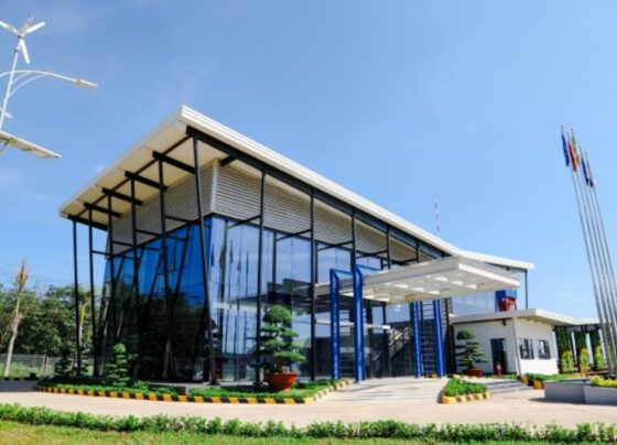 Khu văn phòng nhà máy ATAD Đồng Nai – công trình xanh đầu tiên của Việt Nam đạt chứng chỉ LEED platinum