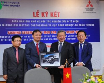 Mitsubishi Motors to invest $250 million in second factory in Vietnam
