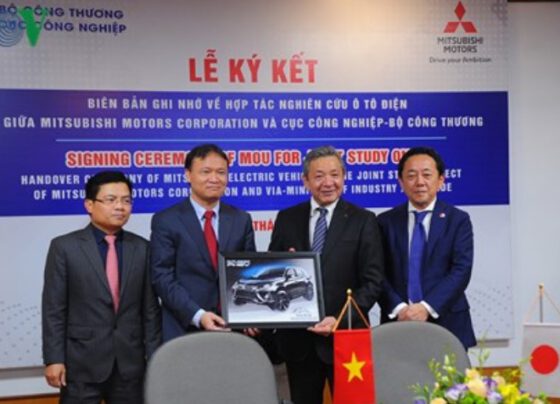 Mitsubishi Motors to invest $250 million in second factory in Vietnam