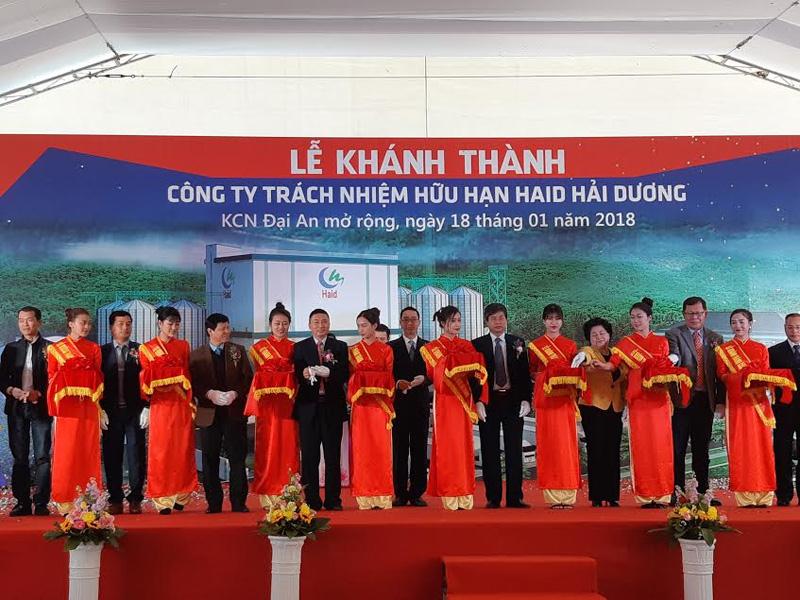 Thêm một đối thủ sản xuất thức ăn chăn nuôi đáng gờm đến từ Singapore