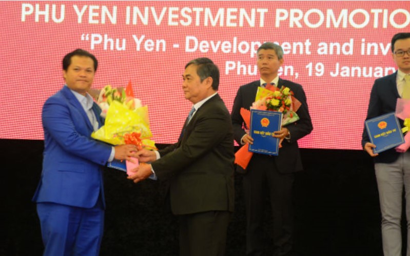 Phú Yên: Thu hút đầu tư “đại dự án” điện gió 9.000 tỷ đồng
