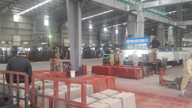 Quảng Ninh: Thanh Tuyền – Nhà máy gạch ngói không nung lớn nhất Việt Nam