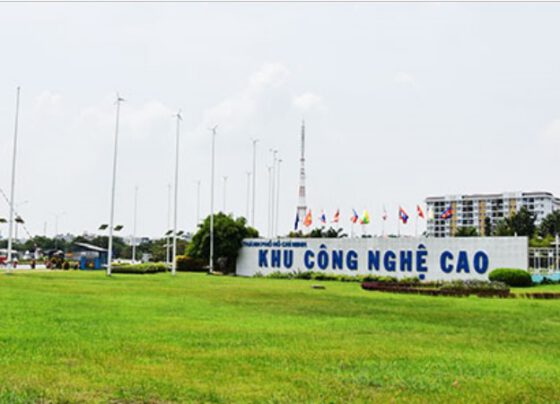 Ưu tiên 5 lĩnh vực thu hút đầu tư vào khu công nghệ cao