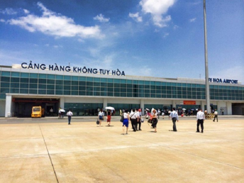 VietJet muốn đầu tư 4.000 tỷ đồng mở rộng nhà ga hành khách sân bay Tuy Hoà