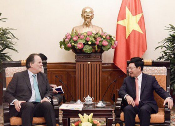 Vietnam calls for increased investment from UK