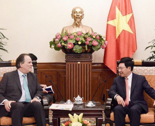 Vietnam calls for increased investment from UK