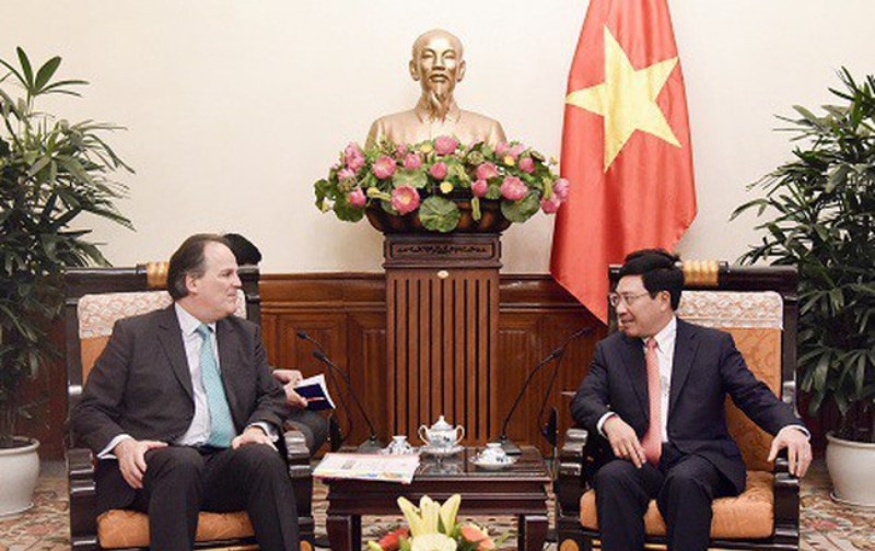 Vietnam calls for increased investment from UK