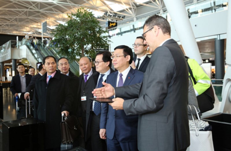 Zurich Airport hoàn thành khảo sát bước đầu về dự án đầu tư sân bay Long Thành