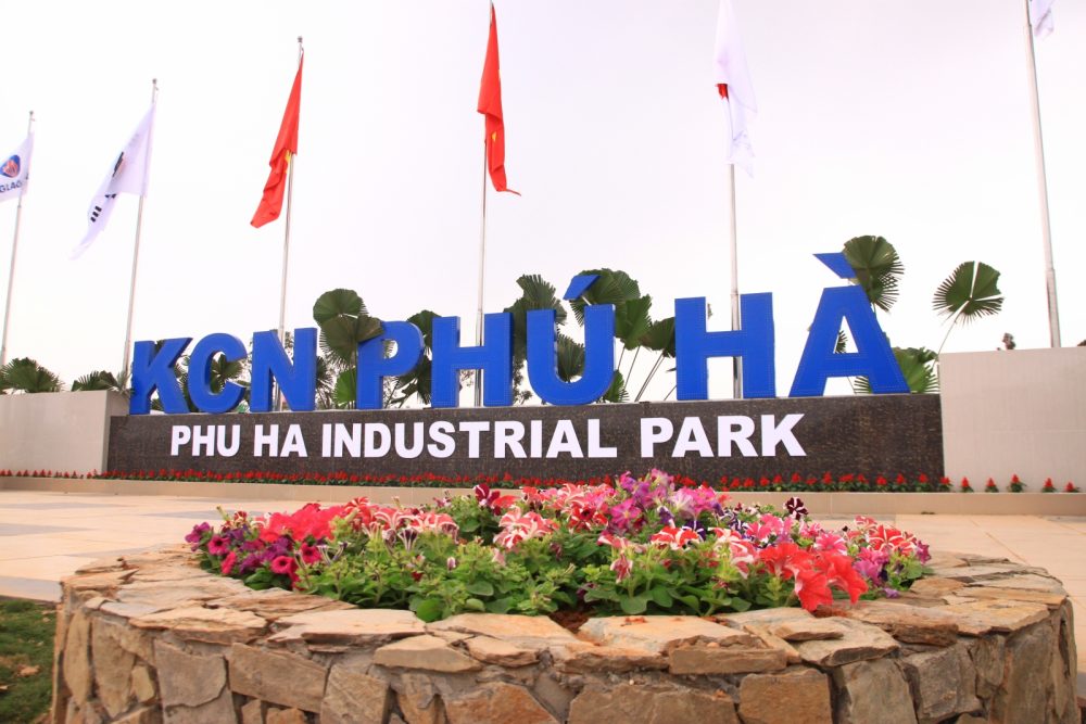 Viglacera pours $22 million into Phu Ha Industrial Park