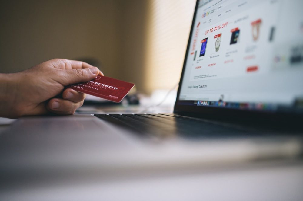 Examine the impact of buying online in the construction industry