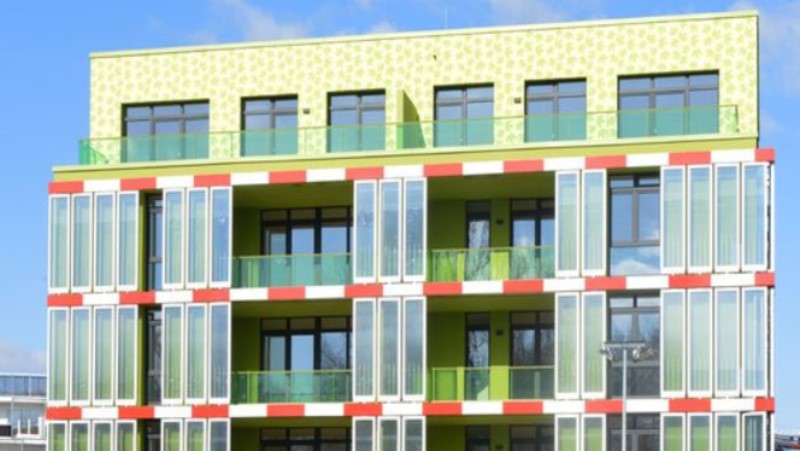 BIQ – The new standard for green buildings