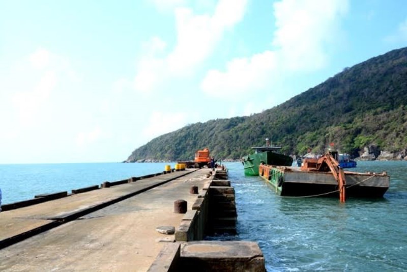 Cà Mau: 2 cảng biển lớn phục vụ cho phát triển kinh tế ĐBSCL