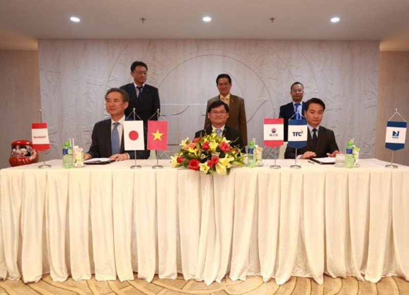 Các Tập đoàn Thái Lan, Nhật Bản cùng TTC phát triển năng lượng mặt trời tại Thừa Thiên Huế