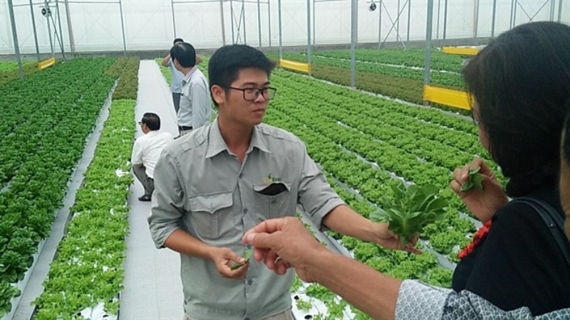 Doanh nghiệp Israel tìm cơ hội đầu tư ở Việt Nam