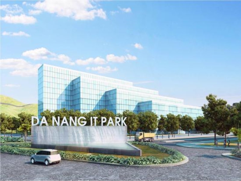 Hai doanh nghiệp đầu tư hơn 62 triệu USD vào Khu CNC Đà Nẵng