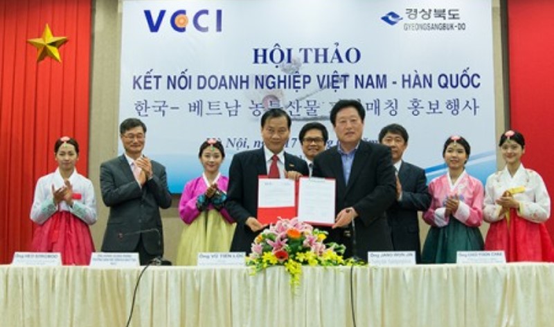 Hàn Quốc đang dẫn đầu về tổng vốn đầu tư vào Việt Nam