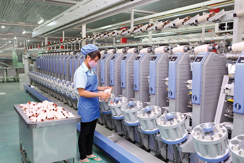 Khởi công Dự án xây dựng Nhà máy may An Nam Matsuoka mới – giai đoạn 3B