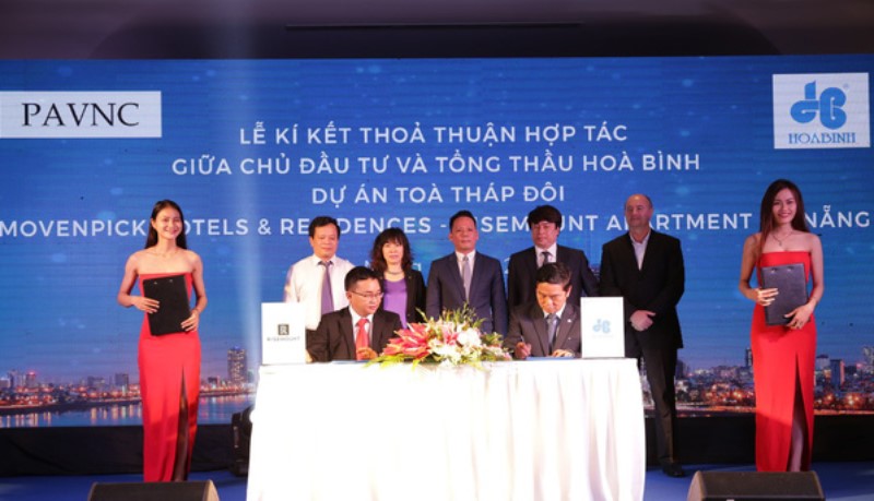 Liên danh Kajima – Hòa Bình làm Tổng thầu D&B dự án AEON Mall Hà Đông trị giá hơn 2.000 tỷ đồng