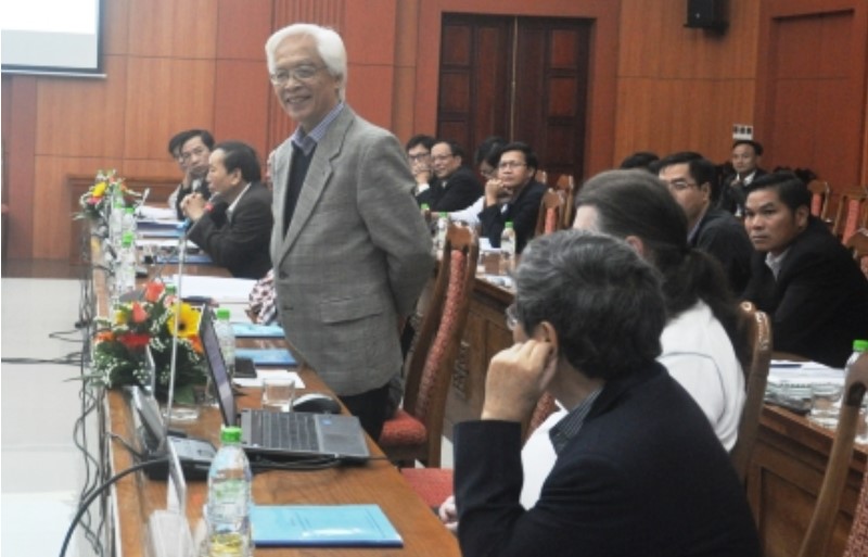 Quảng Nam: Quyết tâm xây dựng khu công nghệ cao