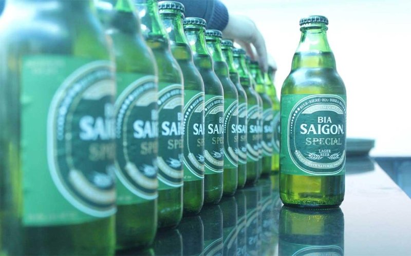 Sabeco lãi hơn 4.600 tỷ đồng trong năm 2017