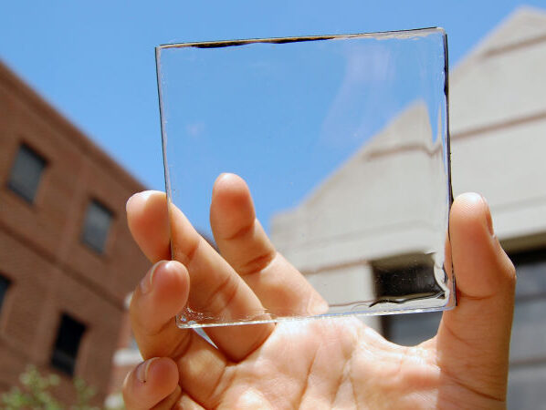 Transparent Solar Panels Are “The Wave of the Future”