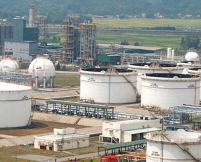 $3.2 billion Vung Ro refinery and petrochemical complex revoked