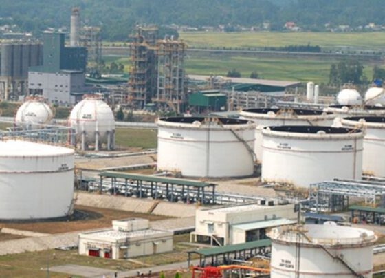$3.2 billion Vung Ro refinery and petrochemical complex revoked