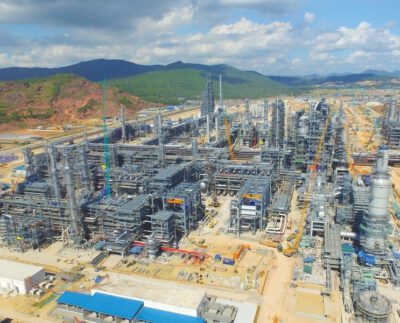 $9 billion Nghi Son refinery ready for operation