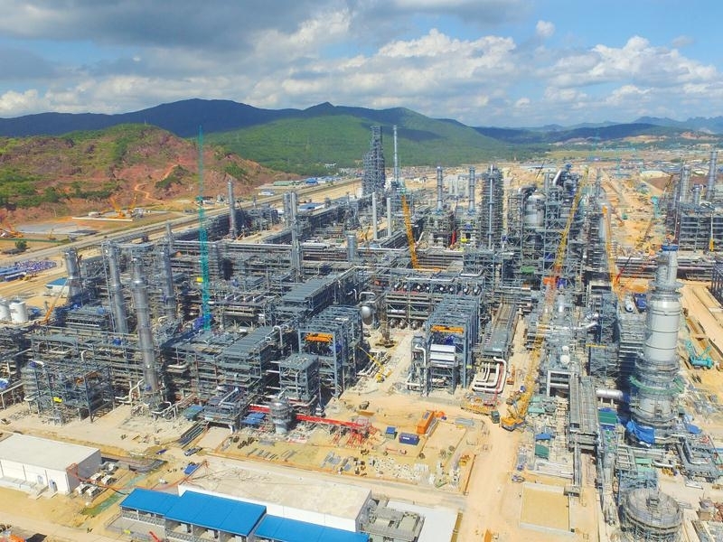 $9 billion Nghi Son refinery ready for operation