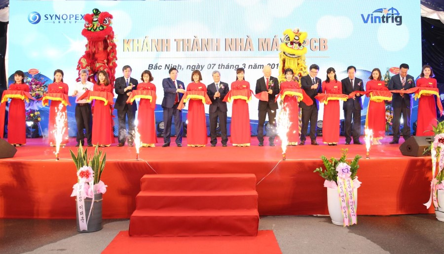 Bắc Ninh: Khánh thành nhà máy FPCB vốn đầu tư 30 triệu USD