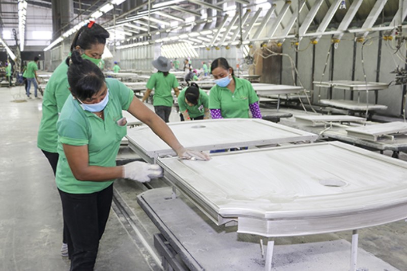 Bàu Bàng: Thu hút nhiều dự án FDI có vốn lớn